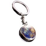 Key ring, model Solar System, Planet Mercury